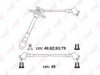 TOYOT 9091921586 Ignition Cable Kit